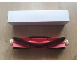 AreoSe - Hoofdborstels voor RoboRock S5max / S6 Pure / S6 / S6 maxV / E4 - 2 stuks