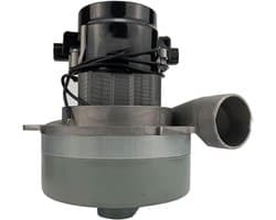 Stofzuiger Motor - Zaagmotor Vloermachine - Waterabsorptie Reiniging - Universele 1200W - 100 Gram - Aluminium