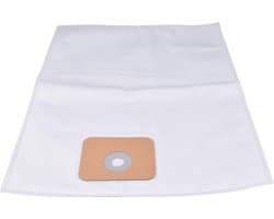 Geschikt voor NILFISK. 2 x 5 stuks. Stofzuigerzakken voor Multi20, Multi30, 107402336, Synthetisch. COVAKO Merk