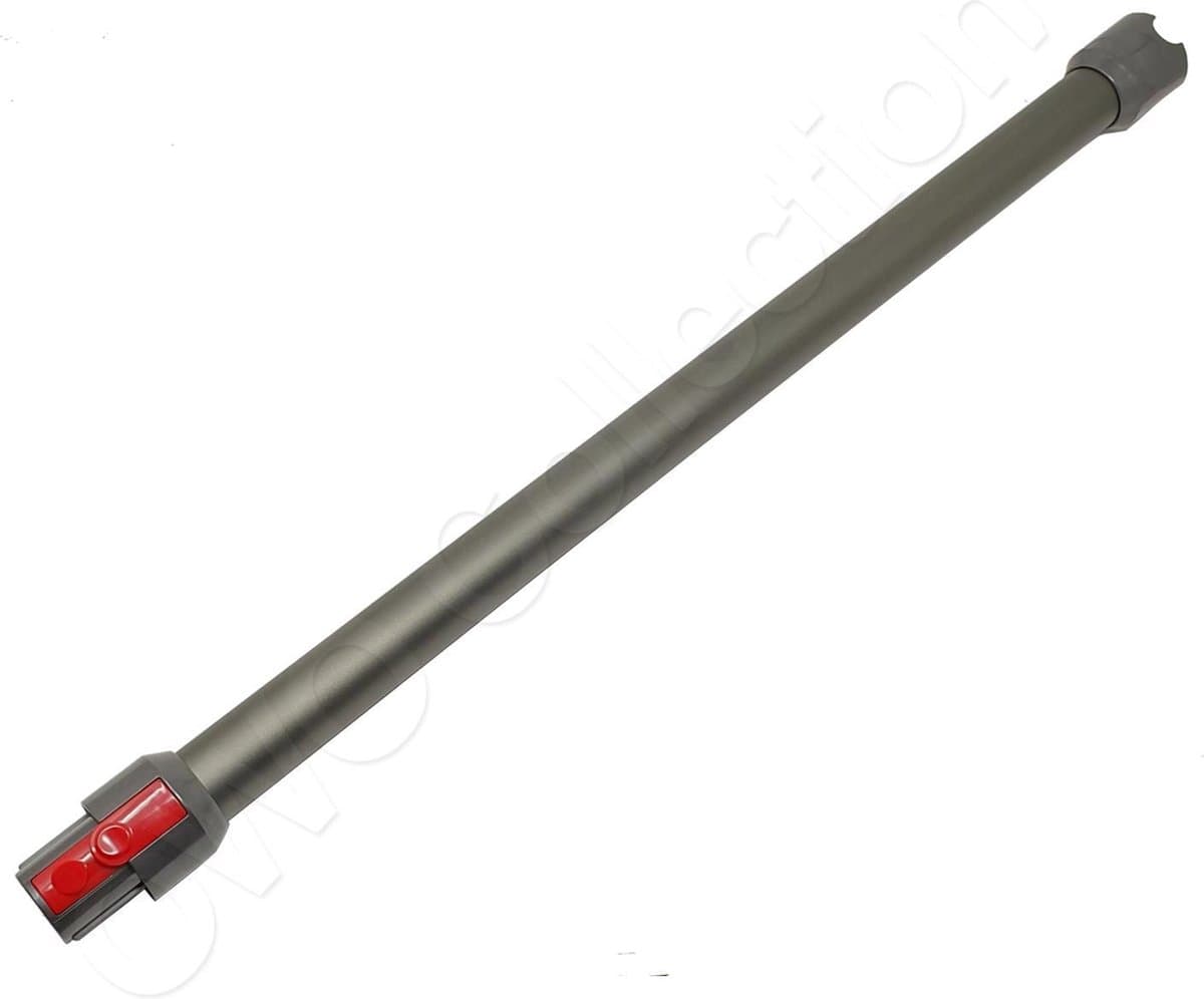 Buis geschikt voor Dyson V7 V8 V10 V11 V15 (sv11 sv10 sv12 sv14 sv15 sv16 sv17 sv22 sv25 sv27 sv28) grijs 06911646 — afbeelding 1