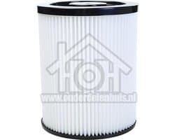 Universeel Filter rond wavel -hoog- H21xB18 o.a Aquavac-Industrial 27RW01