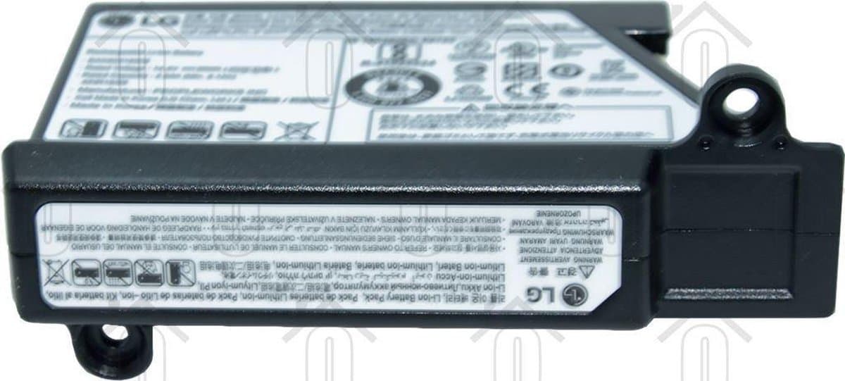 LG Accu Oplaadbare batterij, Lithium Ion VR34406, VR5940 EAC62218202 — afbeelding 1