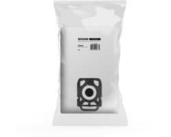 SQOON® Stofzuigerzakken Geschikt voor Nilfisk Elite / King / Extreme Series - 10 Stuks