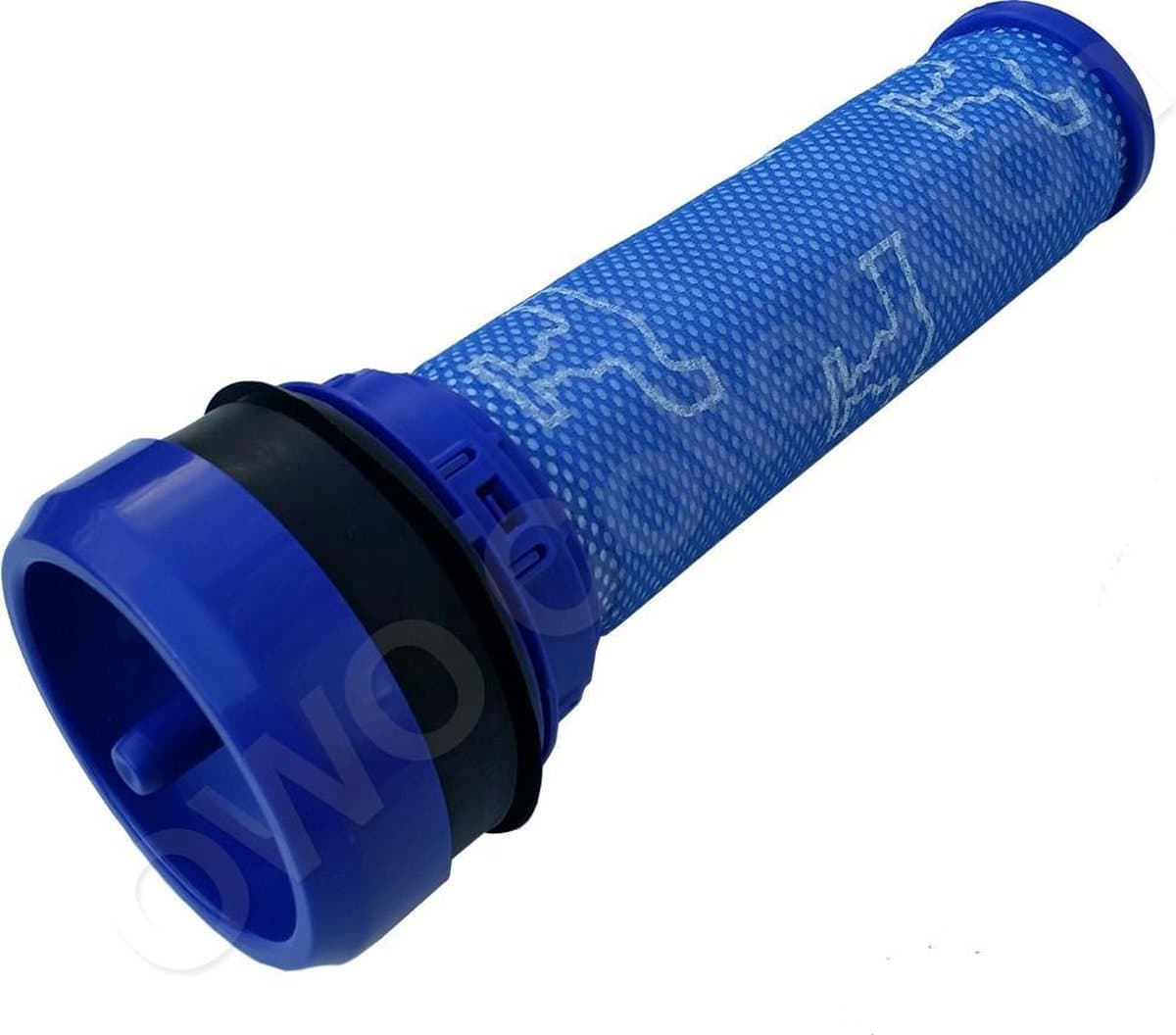 Motor-filter geschikt voor Dyson DC33c DC37 - motor filter — afbeelding 1