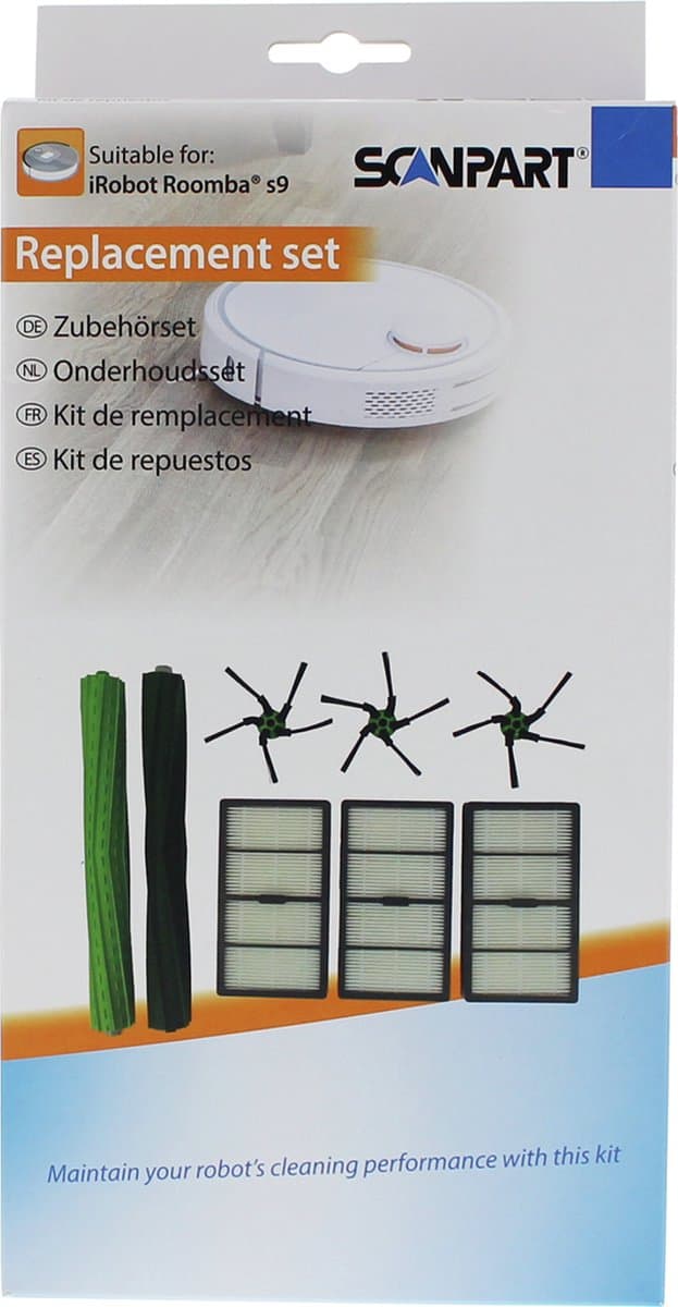 iRobot Roomba s serie onderhoudsset — afbeelding 1