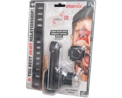 Starmix Coco Stopcontact/Ontvanger Cordless Control Incl. Batterij - 453644