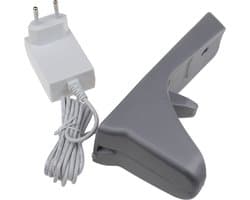 BLACK&DECKER - LAADADAPTER + HOUDER - N598008