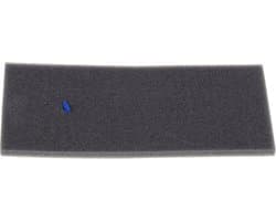 BOSCH - SCHUIMFILTER 170x70mm - 17000301