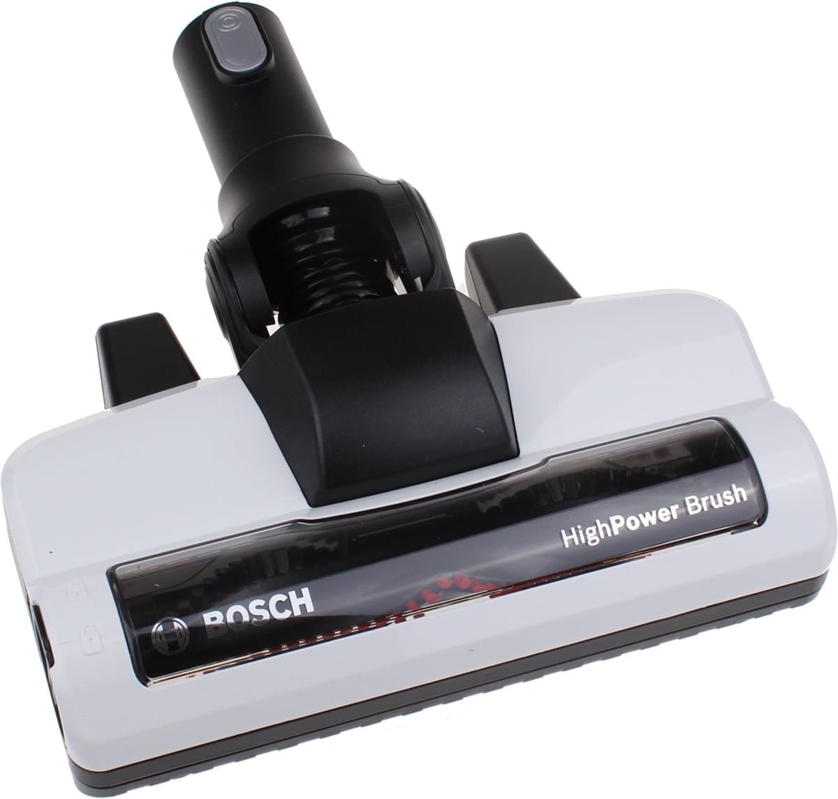 Bosch Unlimited 8 Turbozuigmond Steelstofzuiger ø39mm Wit — afbeelding 1