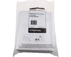 NILFISK - Stofzuigerzak 10L -10 PCS - VP300 - Business - 82367820