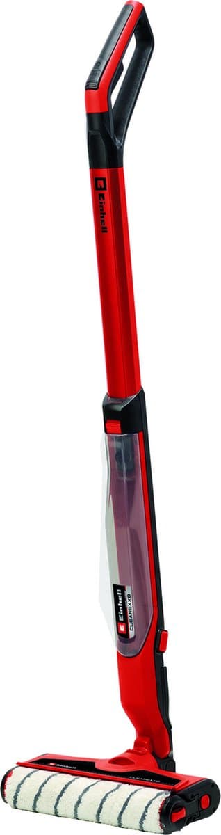 Einhell Accu Vloerreiniger CLEANEXXO Li Solo - Power X-Change - 18 V/Li-ion - Werkbreedte: 29 cm - Excl. accu en lader — afbeelding 1