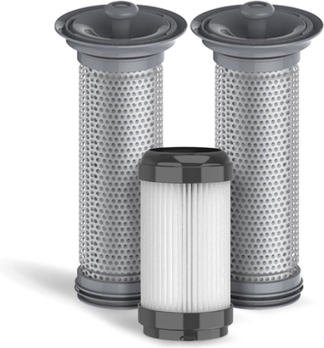 Tineco - 2x voorfilter & 1 x Hepa filter - geschikt voor Tineco Pure One X steelstofzuigers — afbeelding 1