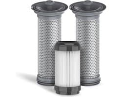 Tineco - 2x voorfilter & 1 x Hepa filter - geschikt voor Tineco Pure One X steelstofzuigers