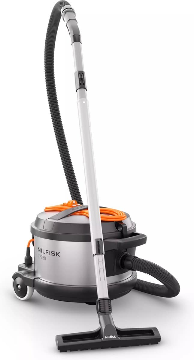 Nilfisk stofzuiger VP930 eco pro hepa — afbeelding 1