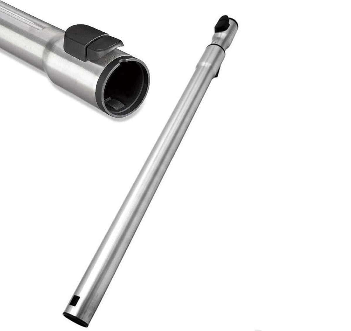 Telescopische Zuigbuis Miele A-Kwaliteit Alternatief - Stofzuiger Stang is O.a. geschikt voor C3, C2, C1, S8, S6, S5, S4, S2, S8000, S6000, S5000, S4000, S2000, S700, S500, S300 etc. — afbeelding 1