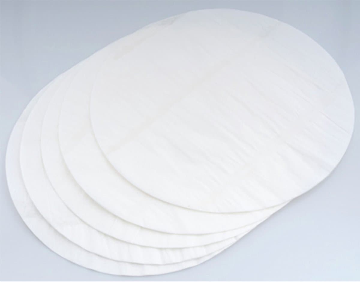 Nilfisk Papierfilter Uz925 5st — afbeelding 1