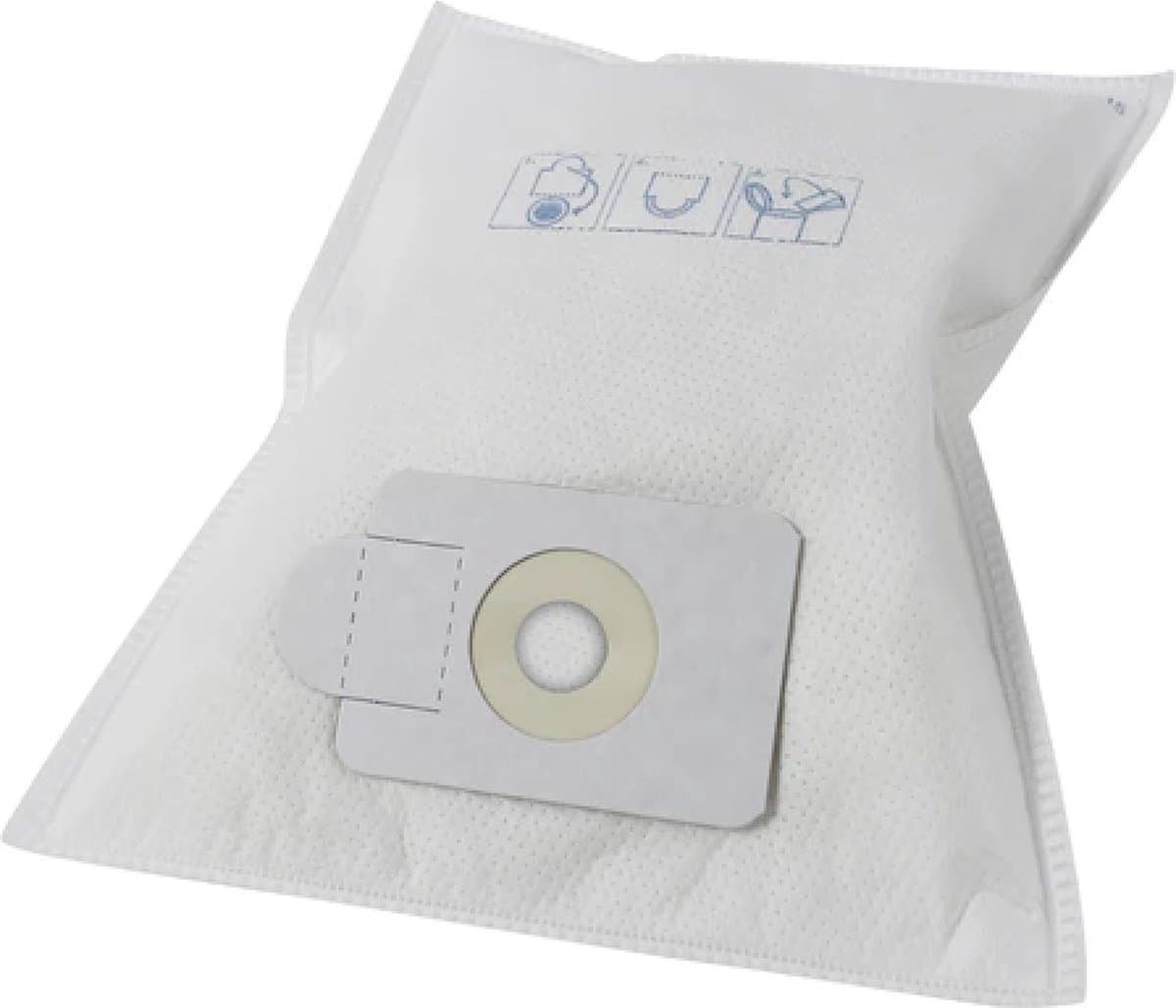 Veripart stofzuigerzakken - Voor Numatic James - Henry - Hetty - Harry - 4 stuks — afbeelding 1