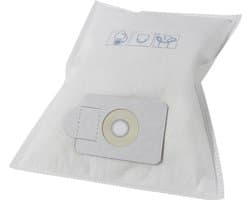 Veripart stofzuigerzakken - Voor Numatic James - Henry - Hetty - Harry - 4 stuks