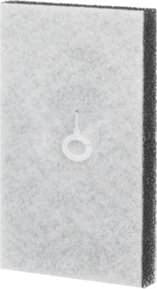 Uitblaasfilter geschikt voor Philips 2000 series - Vervangt CP1102/01 — afbeelding 1