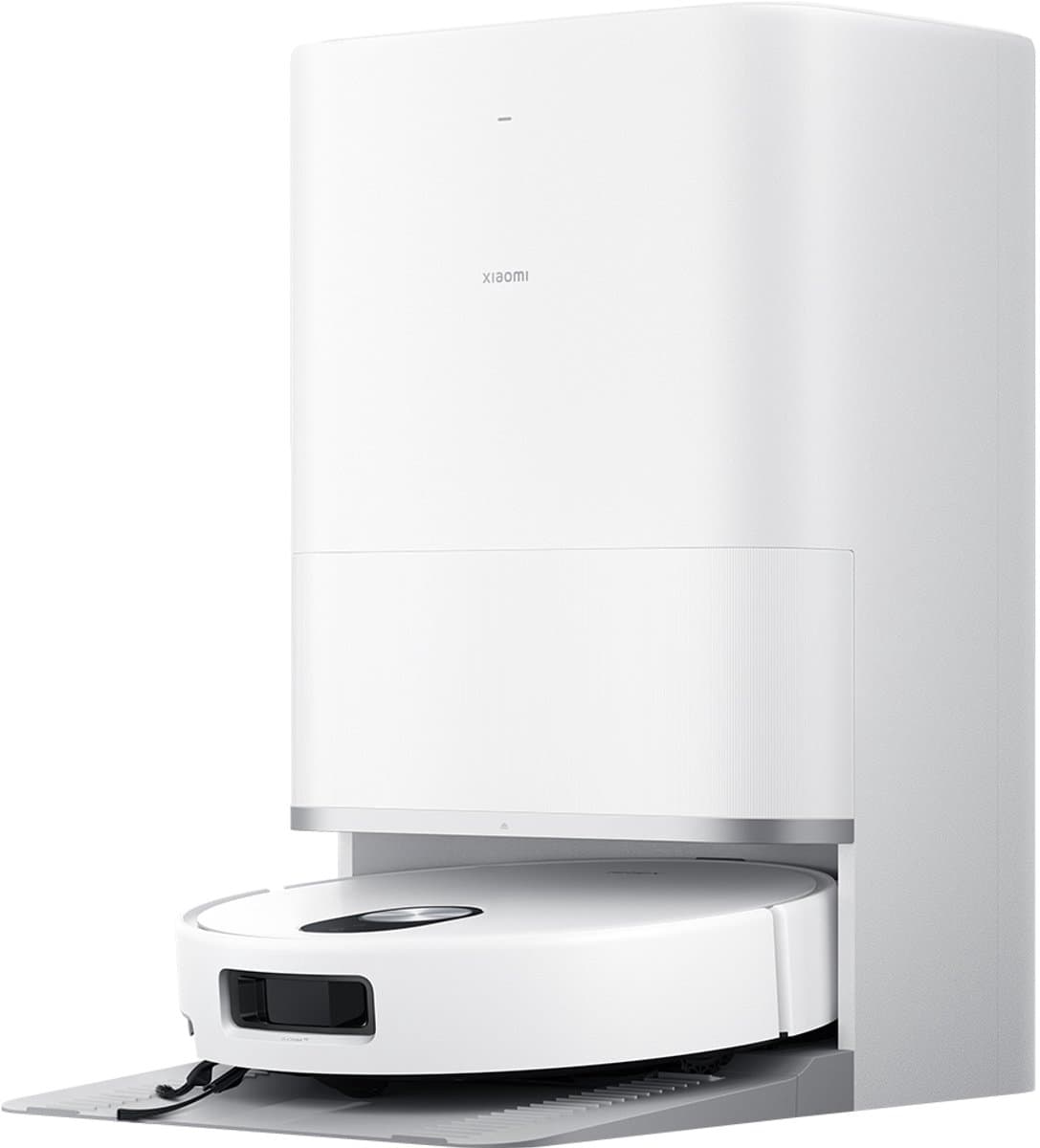 Xiaomi Robot Vacuum 5 | Robotstofzuiger | 20000Pa zuigkracht | Dweilfunctie | Slimme navigatie | Zelfreinigend station | App bediening — afbeelding 1