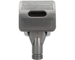 Allecto - Pet Grooming Borstel - Stofzuigerborstel Huisdieren - Perfect voor Lang Haar - Vervangende Zuigkop - Geschikt voor Dyson DC V6 V7 V8 V10 V1