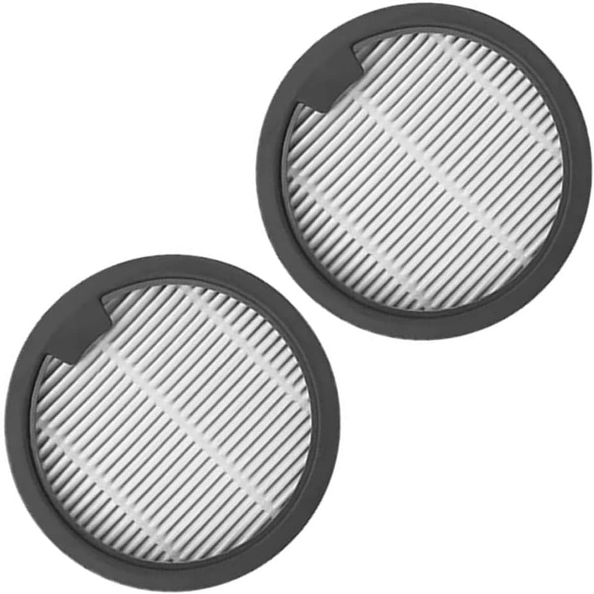 2 stuks HEPA-filter - Voor Dreame M12/M12S/M13/H13 Pro - met spons - Stofzuigerfilter -8.5*3 cm — afbeelding 1