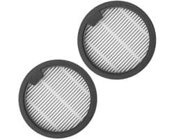 2 stuks HEPA-filter - Voor Dreame M12/M12S/M13/H13 Pro - met spons - Stofzuigerfilter -8.5*3 cm