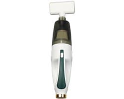Dailygoods- Stofzuiger Draadloos - Krachtige Oplaadbare Steelstofzuiger - Draagbaar - Huisdierenhaar - Grote Stofcontainer - 30 Minuten Duurzame Bedrijfstijd - Draadloze Stofzuiger