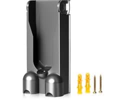 aladdien - Oplaadbare Muur Docking Station - Stofzuiger Accessoires - Ruimtebesparend - Geschikt voor Dyson V10 SV12 - Hoogwaardige Kwaliteit