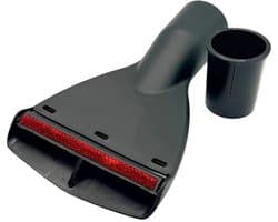 Fixem matraszuigmond stofzuiger 32/35 mm, meubelzuigmond breed voor bank stoel dierenharen honden katten