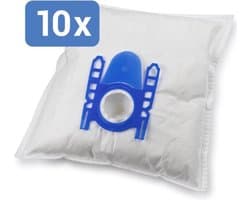 10stuks - Stofzuigerzakken - stofzuigerzakken geschikt voor Bosch - TypeG/Bsg7/Bsgl/312E/s62 - blauw