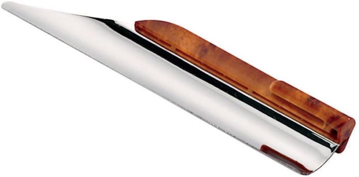 Kruimellade - Aanveger - Keuken Schoonmaken - Vaatwasmachinebestendig - Compact Formaat - Zilver — afbeelding 1