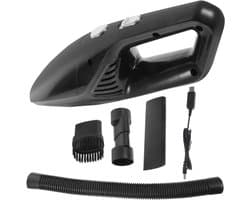 Handstofzuiger - Autostofzuiger - Auto Reinigen - 7000Pa Zuigkracht - 30 x 11 x 10 cm - Zwart