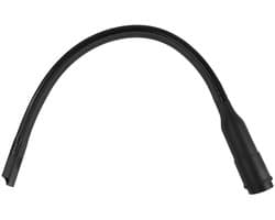 Allecto - Flexibele Kierenzuiger - Universele Adapter - 32/35mm - 62cm Lang - Stofzuiger accessoires - Stofzuigen - Effectieve reiniging - Geschik