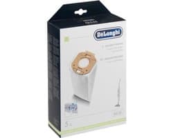 DELONGHI - DLS35 Stofzuigerzak Microvezel 5 sDLS 35 set- 5 microvezelfilterzakken. Voor modellen: XLF 1500 tuks - 5519210141