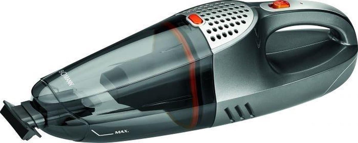 Bomann AKS 713 CB - Kruimelzuiger - 12V — afbeelding 1