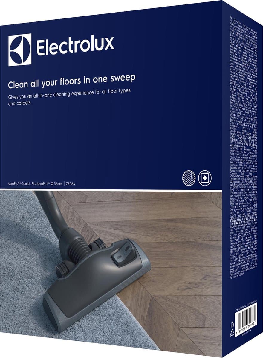 Electrolux 2690041503 Ze064 Aero P Combi — afbeelding 1