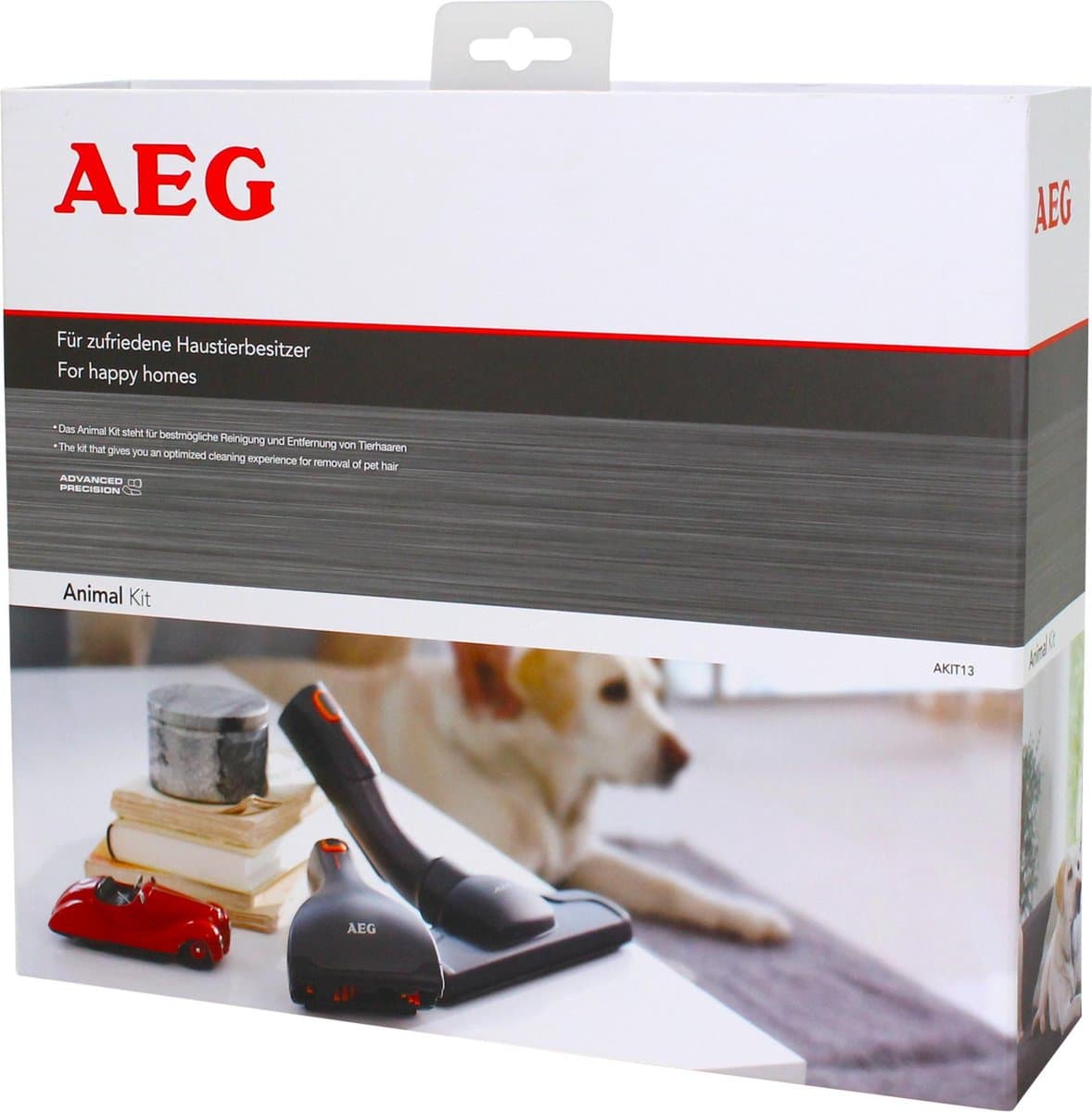 AEG AKIT13 Animal Care Kit - Accessoireset — afbeelding 1
