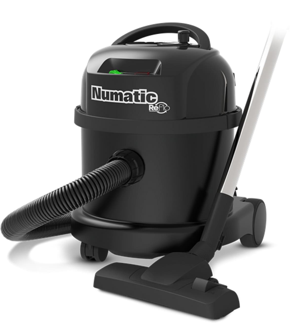 Numatic Stofzuiger PPR370-11 zwart met kit AS0 ReFlo — afbeelding 1