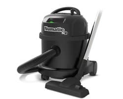 Numatic Stofzuiger PPR370-11 zwart met kit AS0 ReFlo