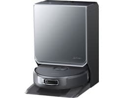 Narwal Flow 2 Complete Robotstofzuiger met Dweilfunctie - 31.000 Pa - Zelfreinigend all-in-one Basisstation - Zwart - Met Extra Accessoires