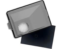 Somstyle Filter geschikt voor Miele Boost CX1 – 2 Delig - Fijnstoffilter - Stofzuiger Accessoires - Grijs