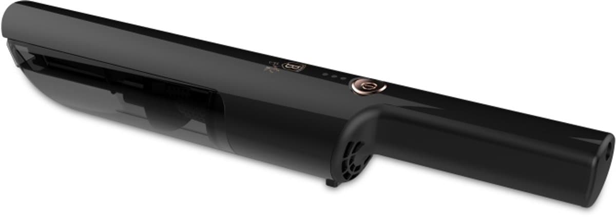 Draadloze, oplaadbare handstofzuiger uit de Black Rose-collectie — afbeelding 1