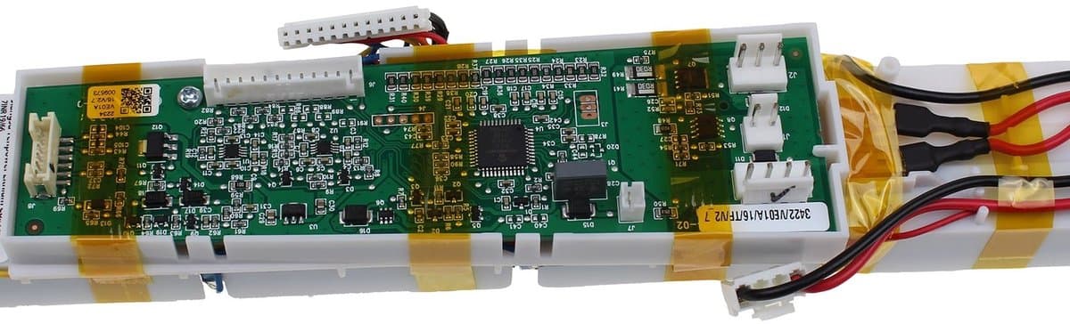 SEB - LI-ION-ACCU 25 V STOFZUIGER - RS2230001774 — afbeelding 1