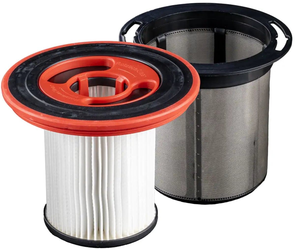 SQOON® cilinderfilter geschikt voor Bosch Unlimited Serie 7 - Gelijk aan 12040193 - Vervangingsfilter voor stofzuigeronderhoud — afbeelding 1