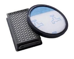 Geschikt voor Filterset compatibel met Rowenta Moulinex Tefal Compact Power Cyclonic ZR005901- ZR-005901 – Geschikt voor alle Compact Power Cyclonic-modellen – RO37xx-serie stofzuigeraccessoires-Stofzuigeraccessoires