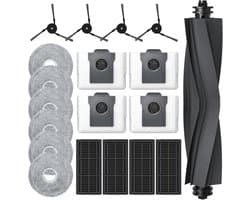Accessoires Geschikt voor de Dreame X40 Ultra Robotstofzuiger