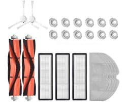 Geschik voor Accessoires Xiaomi Mi Roborock S6 MaxV S6 Pure S6 E4 S5 E35 E25