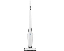 Nilfisk Easy 36V Wit – Draadloze 2-in-1 steelstofzuiger met geïntegreerde kruimelzuiger, 80 minuten gebruiksduur en LED-verlichting