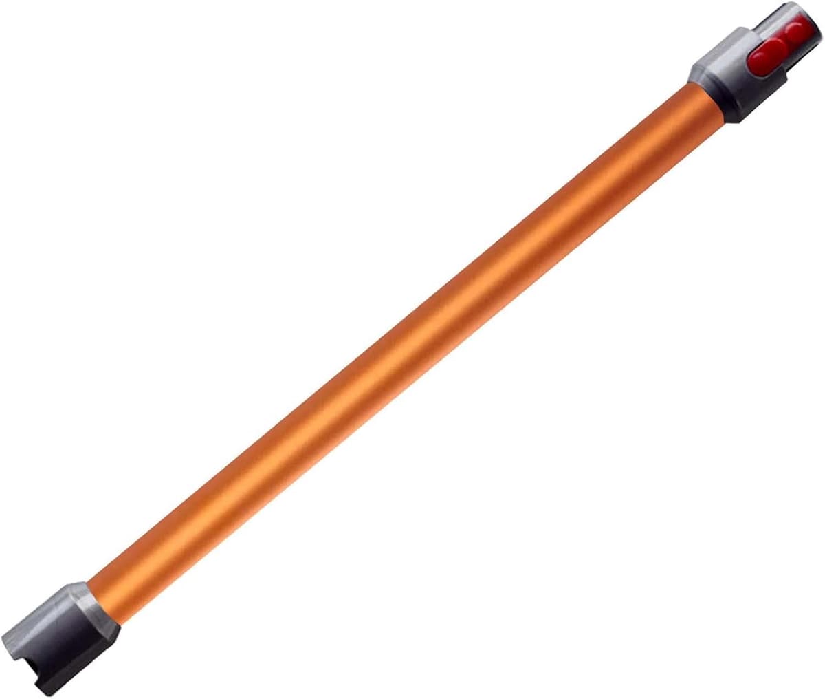 Verlengbuis - Geschikt voor Dyson V7-V15 - Oranje — afbeelding 1